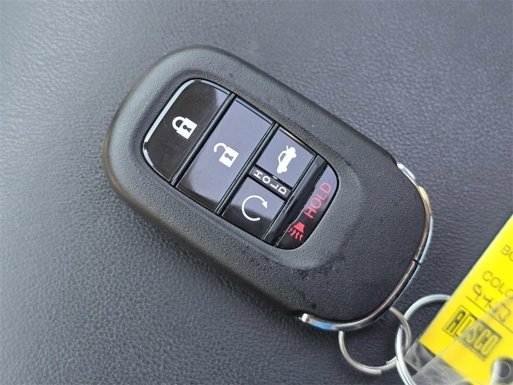 Certified 2024 Honda Accord EX image 35