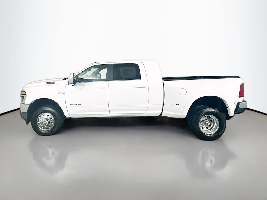 New 2026 RAM 3500 Longhorn image 4