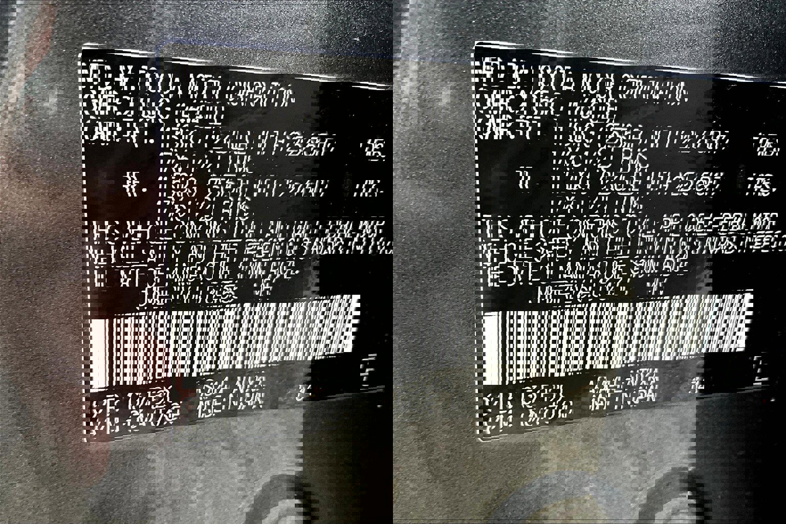 Used 2017 Toyota RAV4 LE w/ Carpet Mat Package AWD/4WD image 26