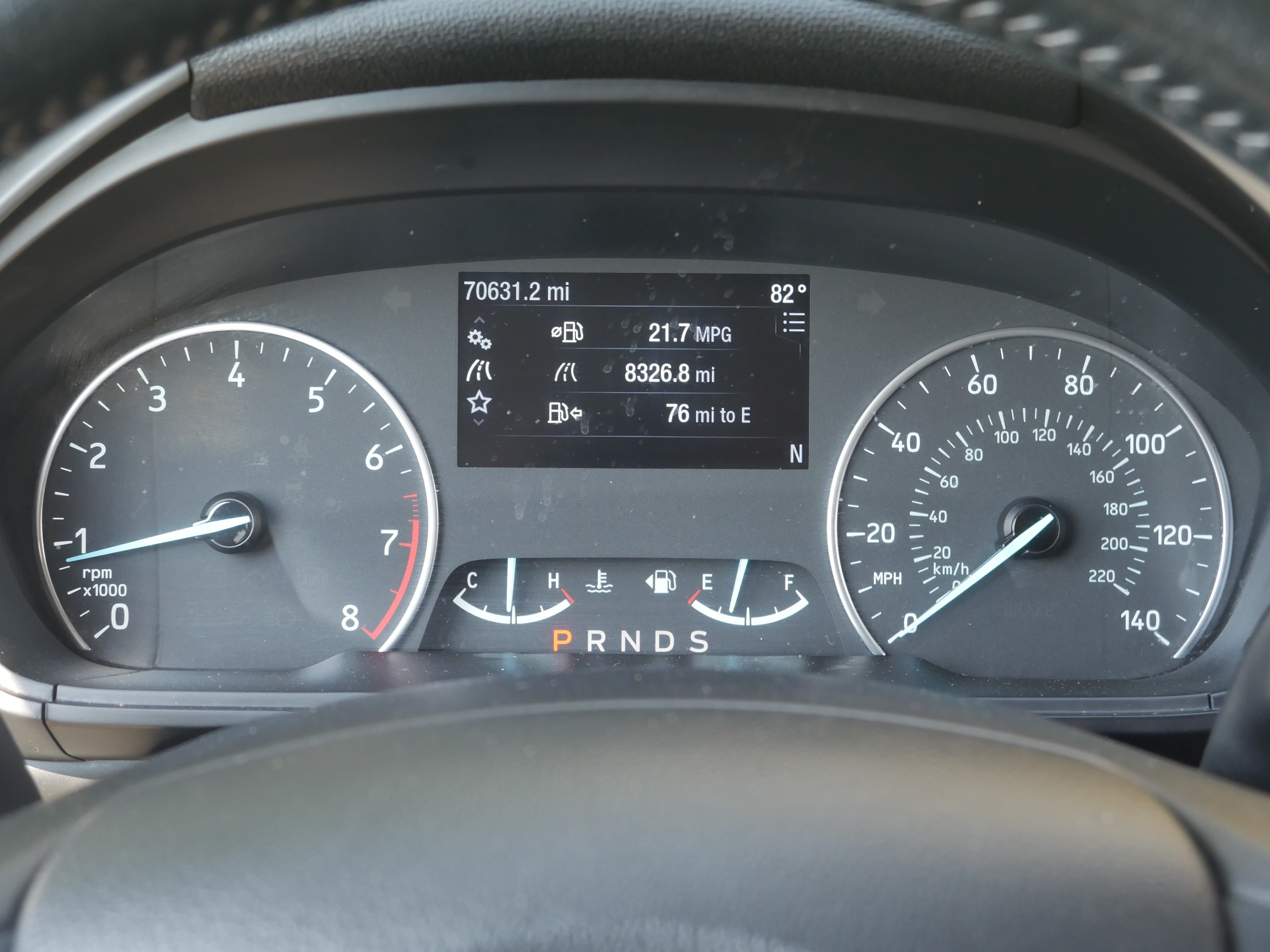 Used 2020 Ford EcoSport SES AWD/4WD image 8