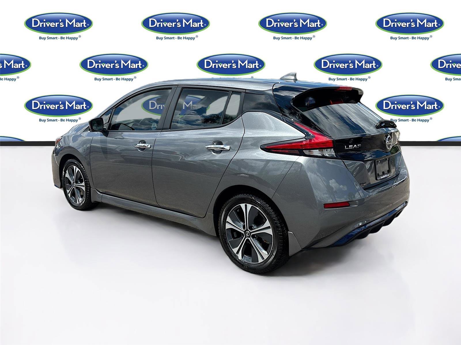 Used 2022 Nissan Leaf SV Plus FWD image 5