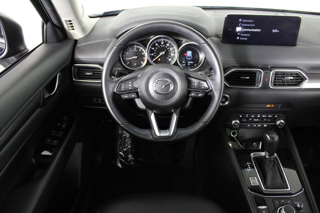 Used 2023 MAZDA CX-5 AWD 2.5 S w/ Select Package image 6
