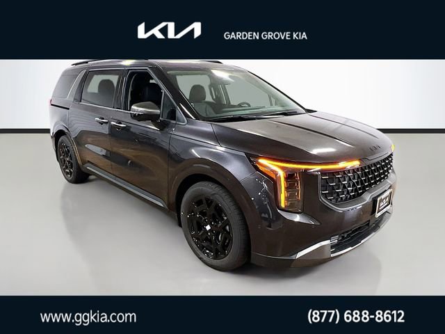 New 2026 Kia Carnival SX Prestige