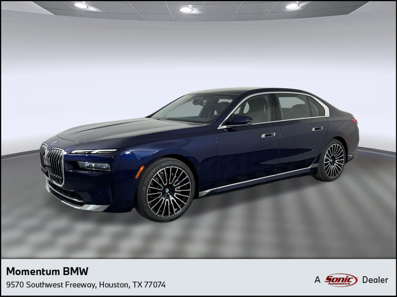 Used 2026 BMW i7 eDrive50