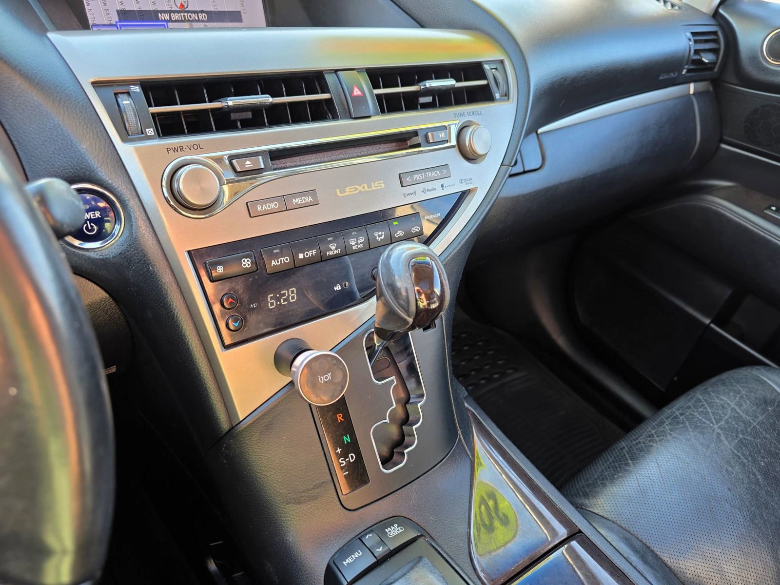 Used 2013 Lexus RX 450h AWD w/ Navigation Pkg image 17