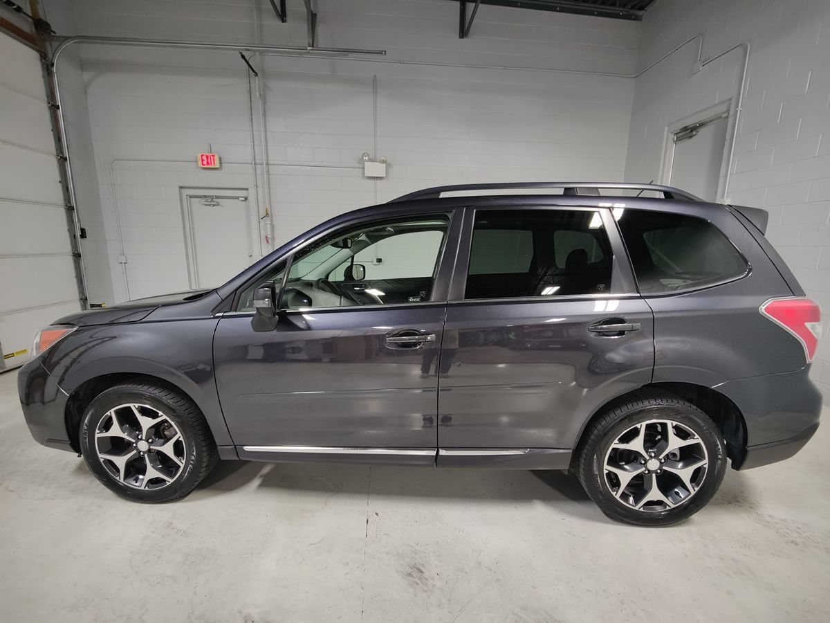 Used 2015 Subaru Forester 2.0XT Touring w/ Eyesight & Navigation System AWD/4WD image 19