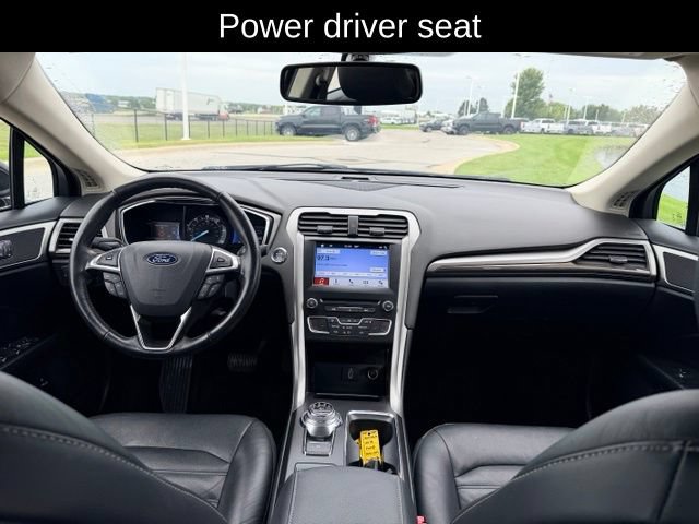 Used 2018 Ford Fusion Energi SE FWD image 7