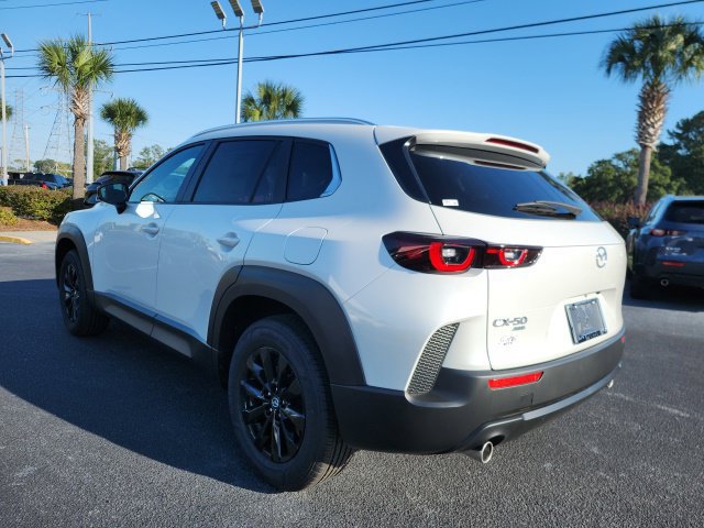 New 2026 MAZDA CX-50 AWD 2.5 S w/ Cargo Package image 5
