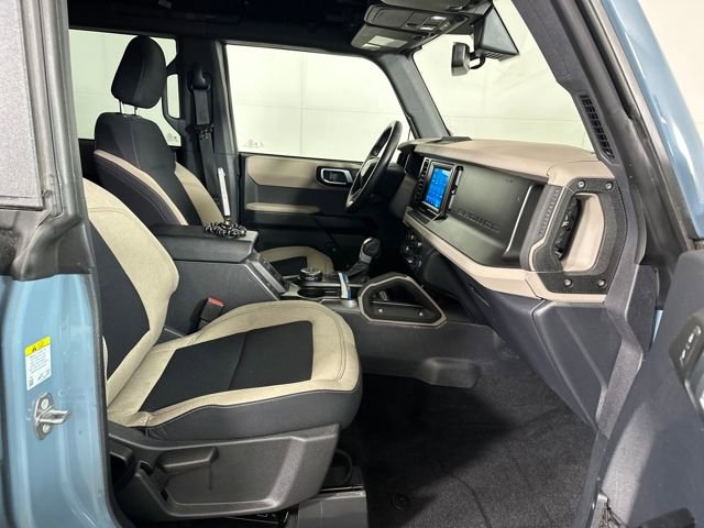 Used 2021 Ford Bronco Big Bend image 27