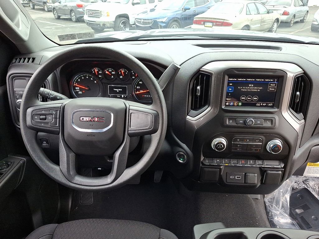 New 2026 GMC Sierra 1500 Pro w/ Pro Value Package image 7