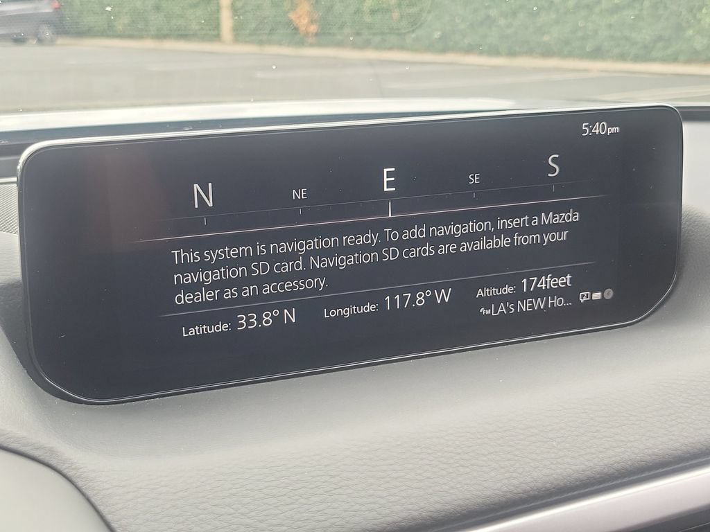 Used 2025 MAZDA CX-50 AWD 2.5 S w/ Accent Package image 28