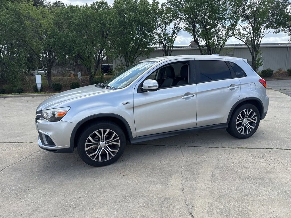 Used 2018 Mitsubishi Outlander Sport SE image 14