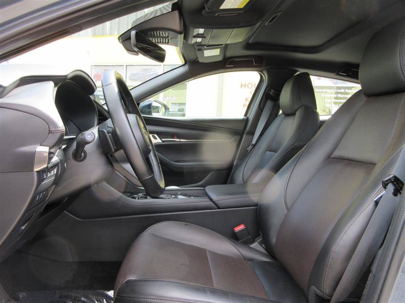 Used 2025 MAZDA MAZDA3 Hatchback w/Premium Plus Pkg AWD/4WD image 23