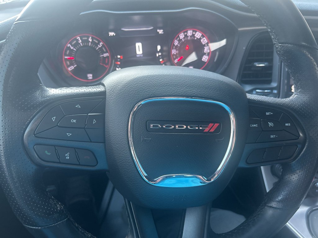 Used 2021 Dodge Challenger SXT w/ Blacktop Package image 14