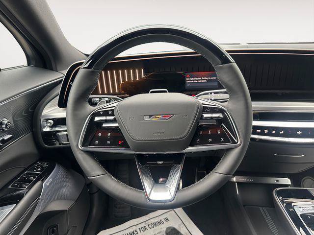 New 2026 Cadillac Lyriq V AWD/4WD image 12