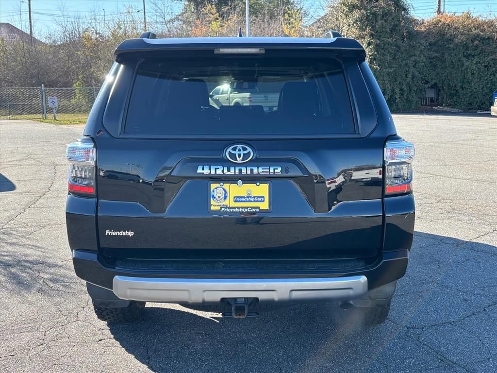 Used 2021 Toyota 4Runner TRD Off-Road Premium w/ Moonroof Package image 26