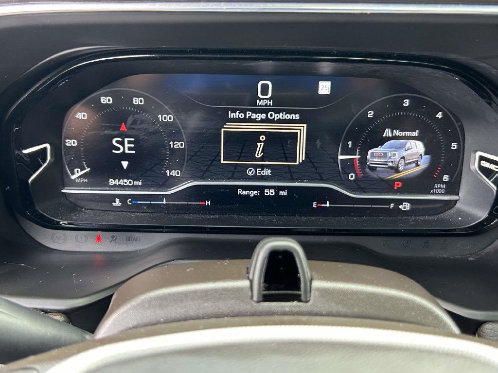 Used 2023 GMC Yukon Denali w/ Denali Reserve Package RWD image 29