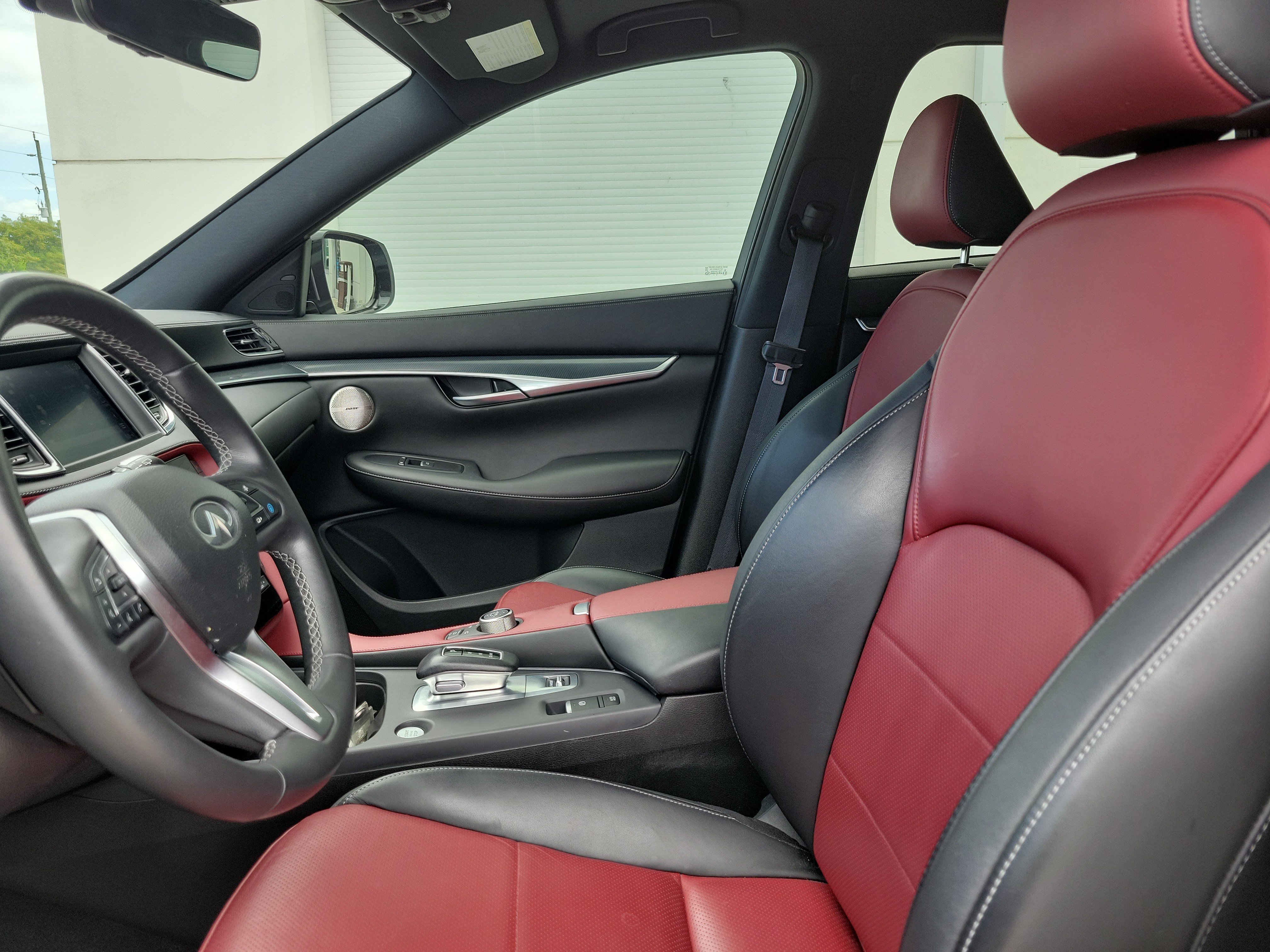 Used 2023 INFINITI QX50 Sport w/ Cargo Package FWD image 25