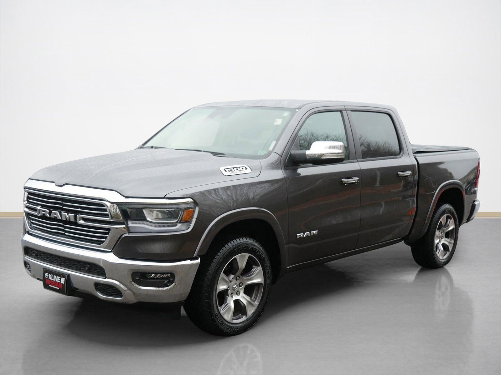 Used 2021 RAM 1500 Laramie image 7