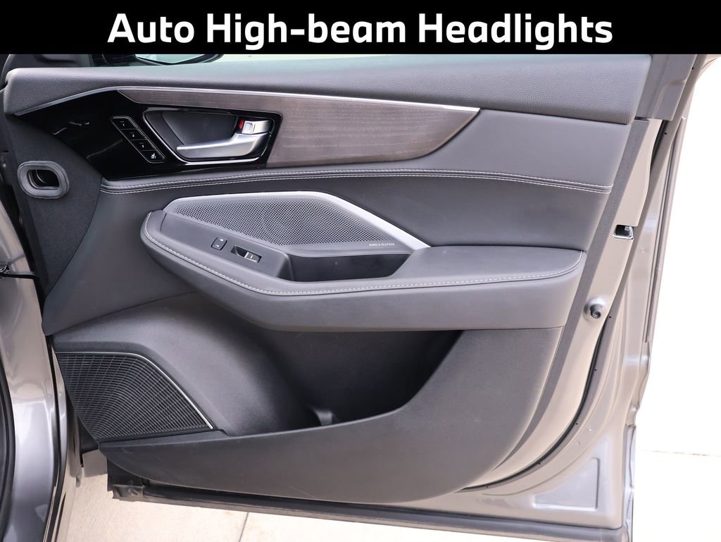 Used 2025 Acura MDX w/ Advance Package image 14