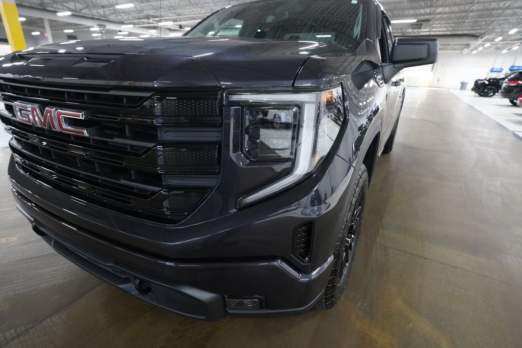 Certified 2026 GMC Sierra 1500 Elevation AWD/4WD image 22