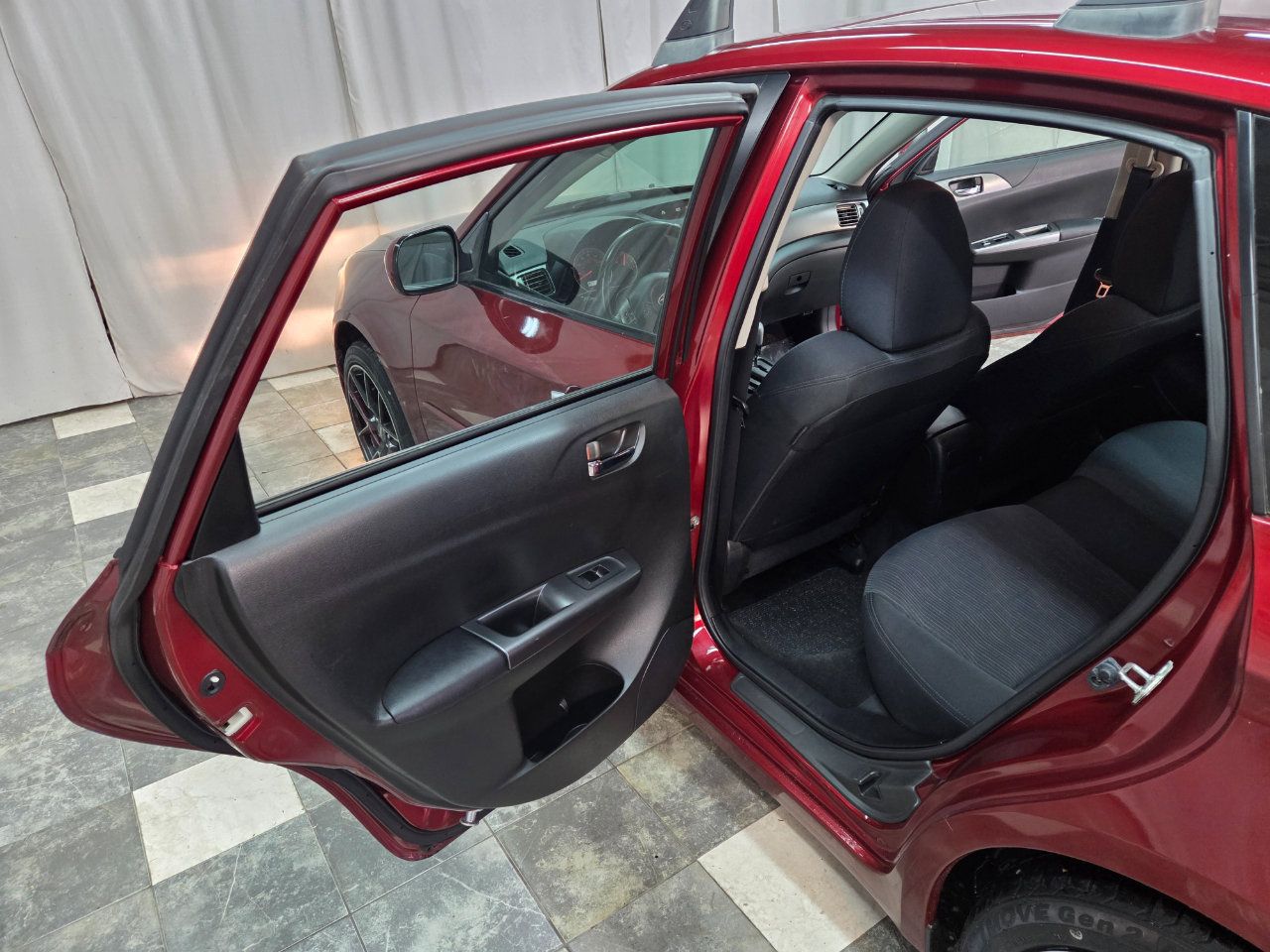 Used 2011 Subaru Impreza Outback Sport image 11