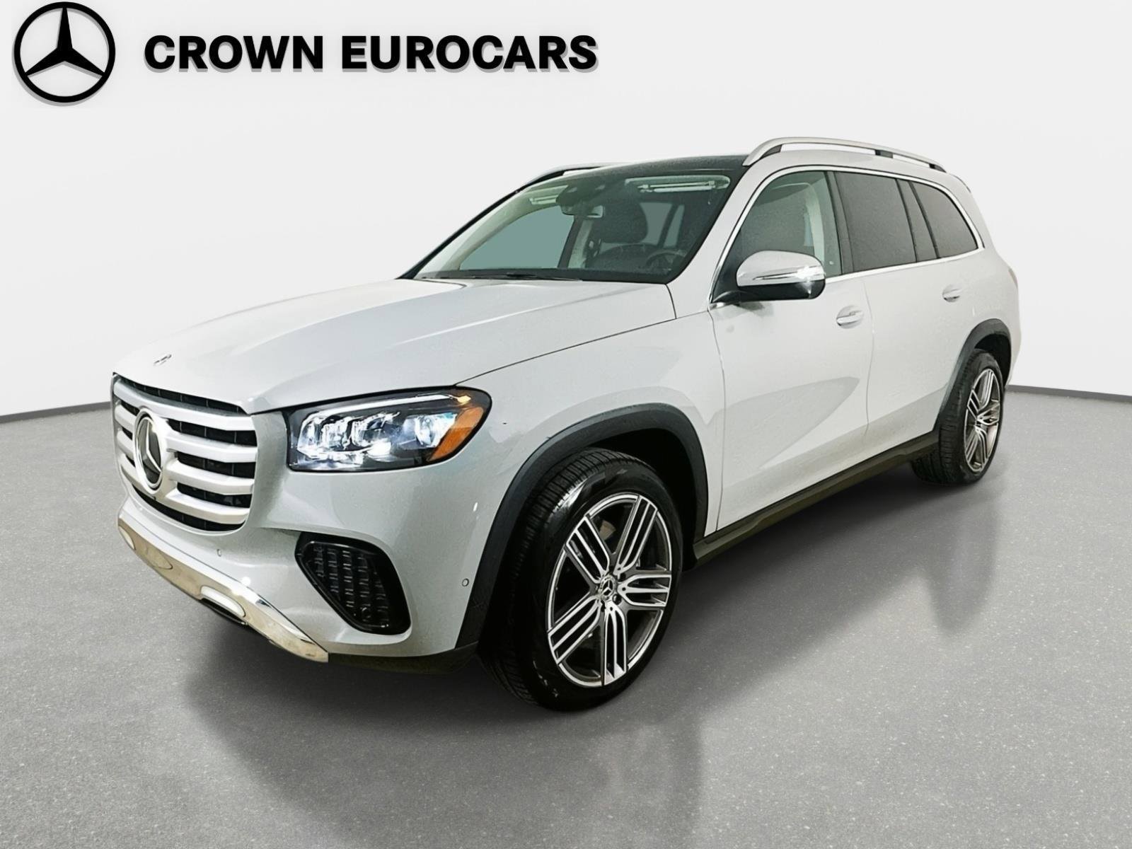 Certified 2026 Mercedes-Benz GLS 450 GLS 450 image 1