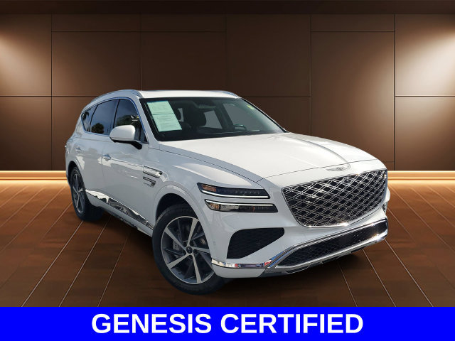 Used 2025 Genesis GV80 3.5T Advanced