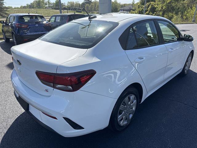 Used 2021 Kia Rio S FWD image 6