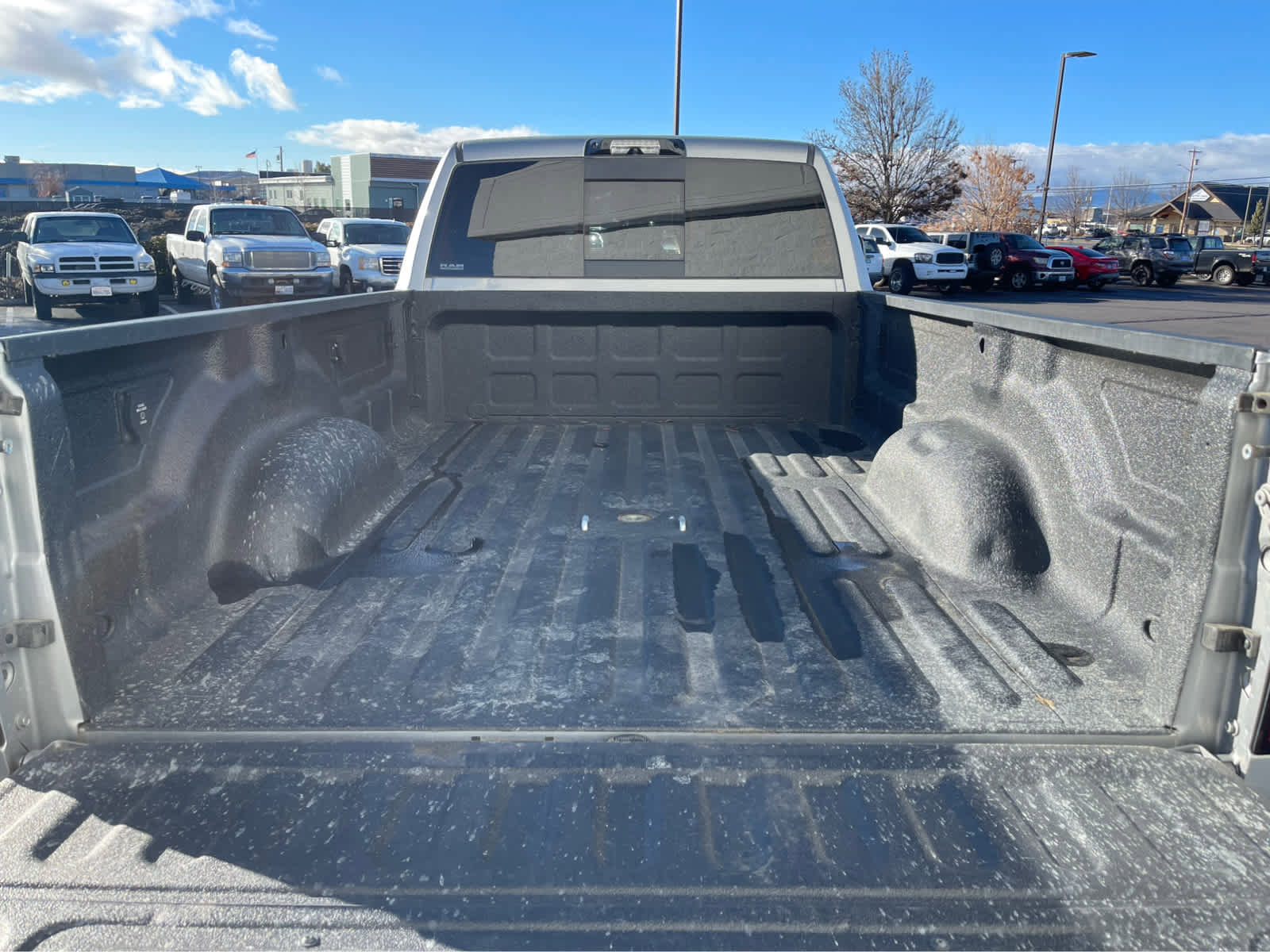 Used 2021 RAM 3500 Laramie image 12