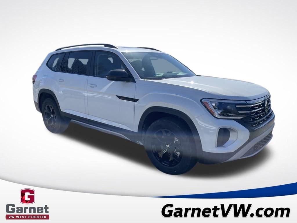 New 2026 Volkswagen Atlas Peak Edition AWD/4WD image 7