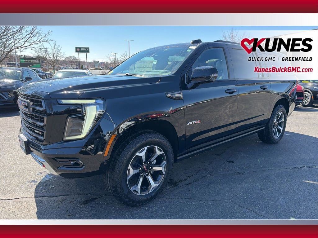 New 2026 GMC Yukon XL AT4 Ultimate image 12
