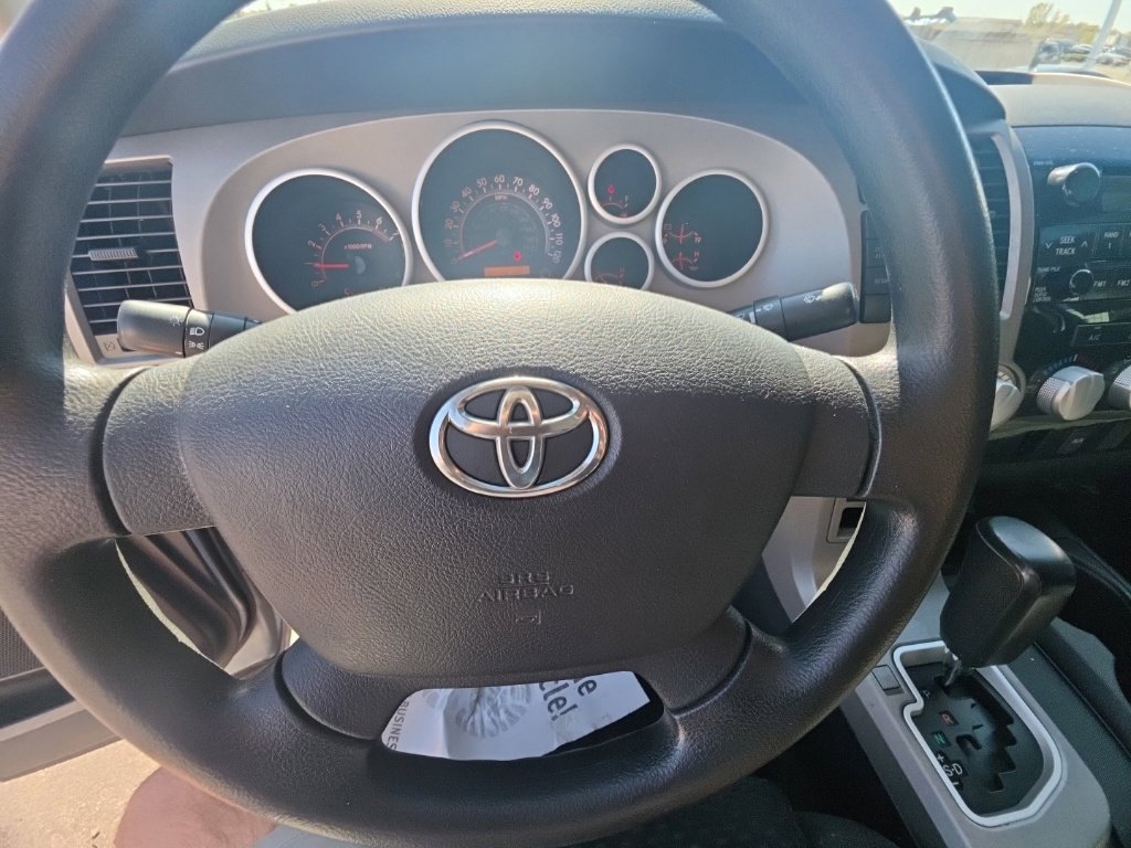 Used 2013 Toyota Tundra 4x4 Double Cab w/ TRD Off-Road Pkg image 16