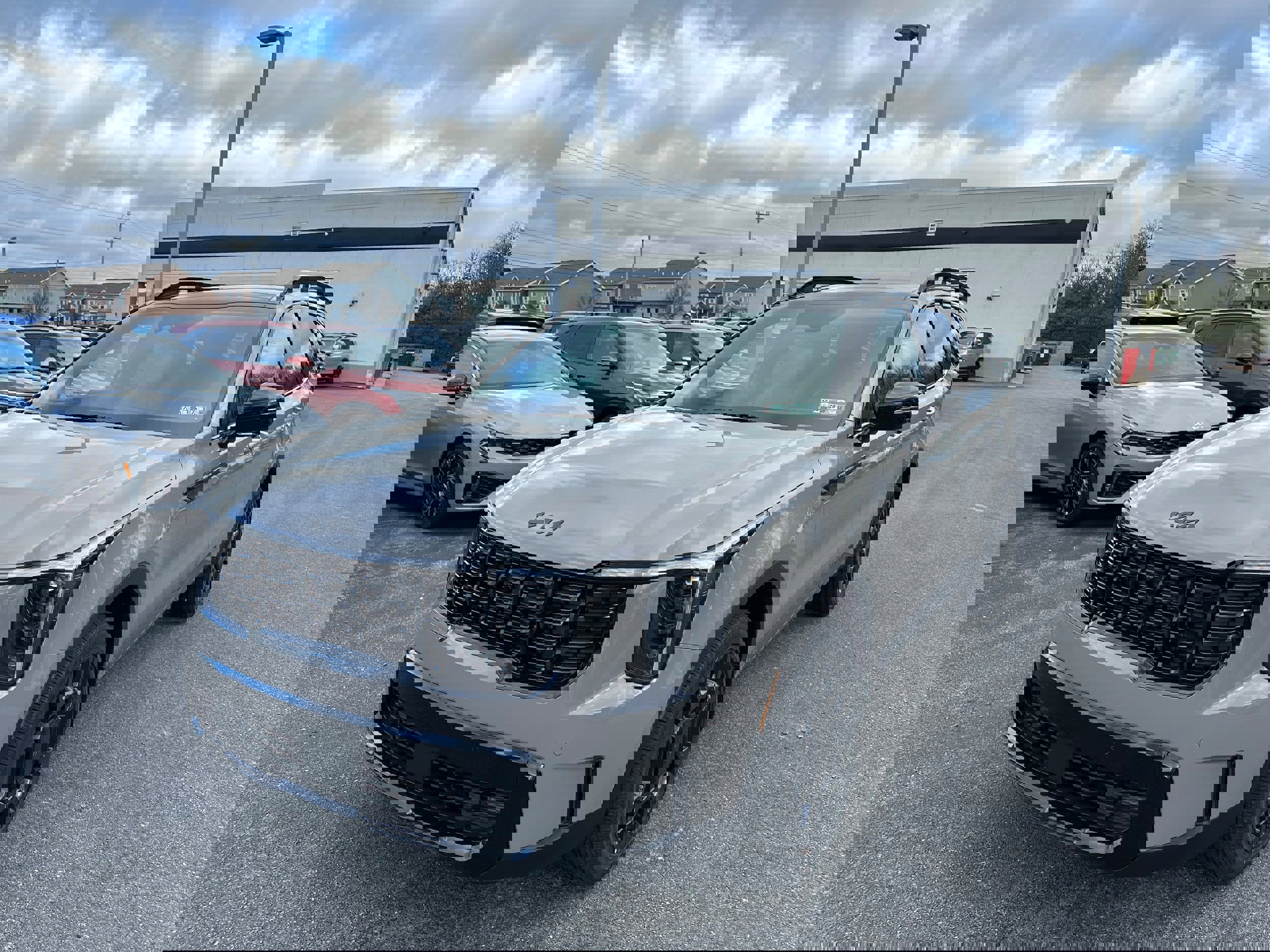 New 2026 Kia Sorento SX Prestige image 1