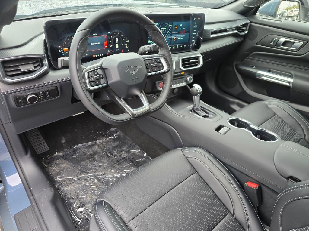 New 2026 Ford Mustang Premium RWD image 14