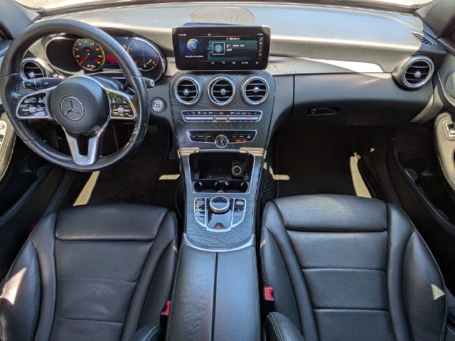 Used 2021 Mercedes-Benz C 300 Sedan image 16
