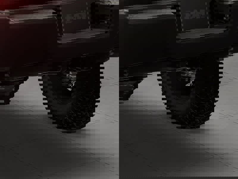 New 2026 RAM 2500 Rebel image 15