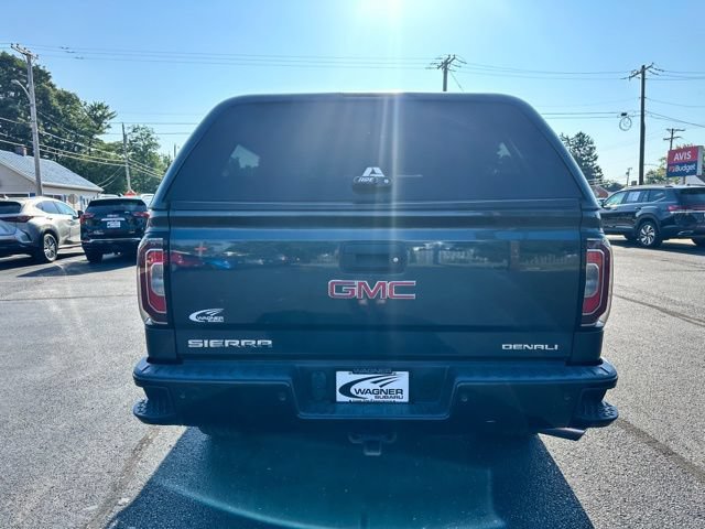 Used 2017 GMC Sierra 1500 Denali AWD/4WD image 7