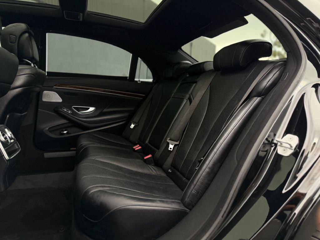 Used 2015 Mercedes-Benz S 550 S550 image 29