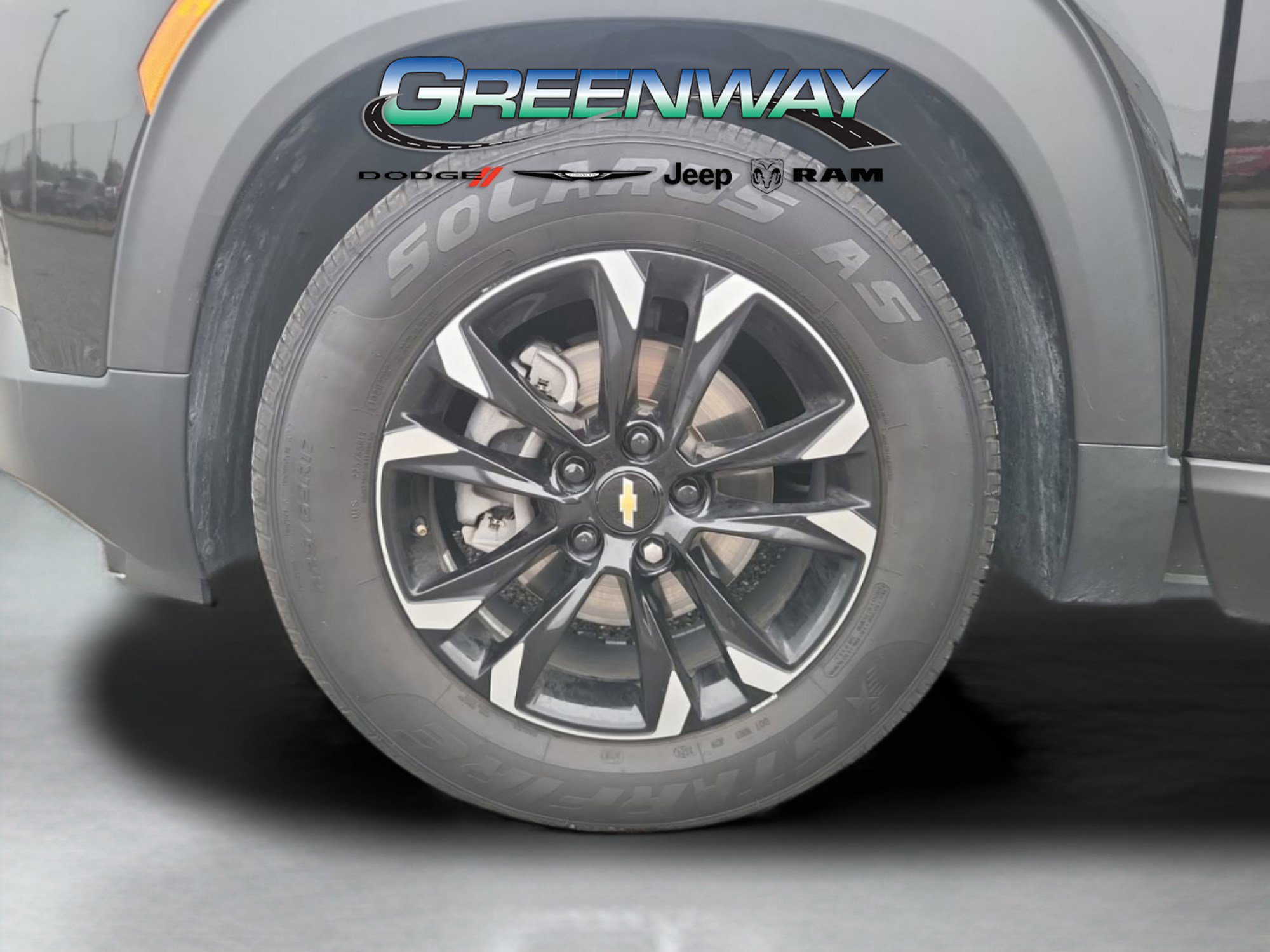 Used 2022 Chevrolet TrailBlazer LT w/ Convenience Package image 31