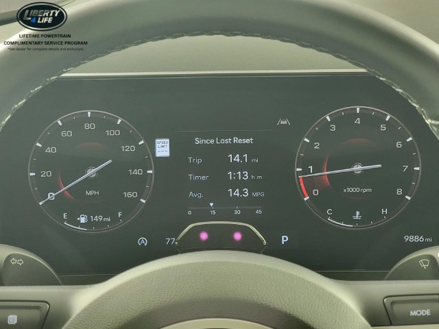 Used 2025 Hyundai Tucson SEL AWD/4WD image 30