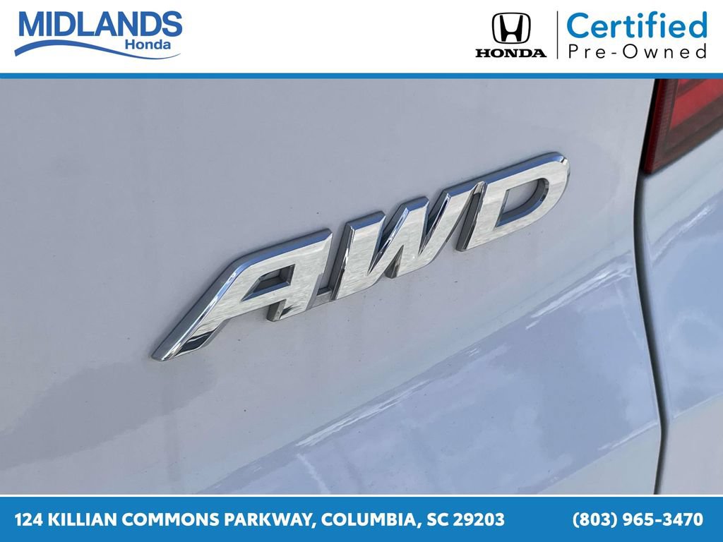 Certified 2023 Honda Passport EX-L image 8