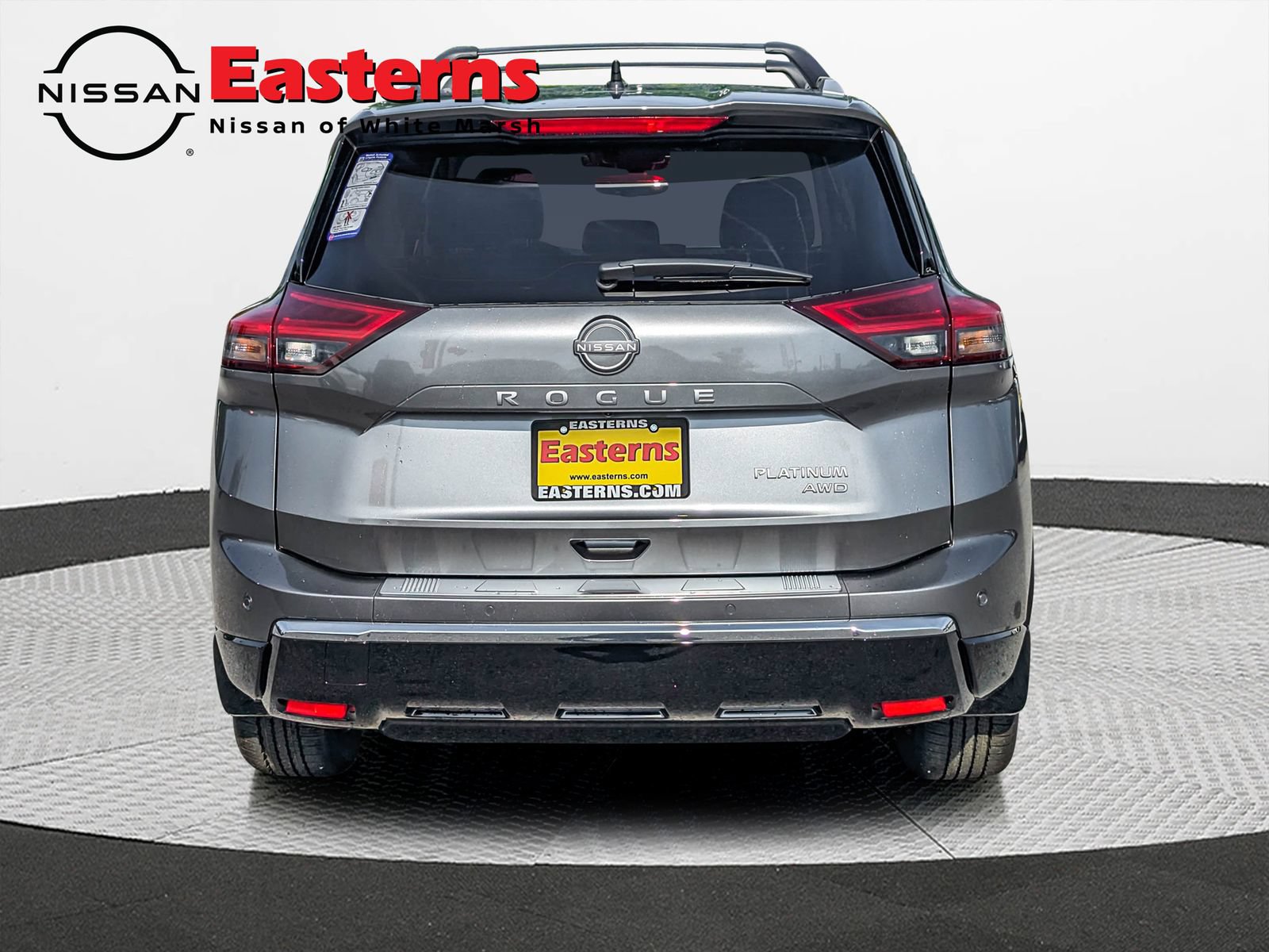 New 2026 Nissan Rogue Platinum AWD/4WD image 7