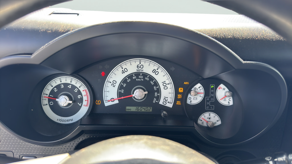 Used 2008 Toyota FJ Cruiser 4WD image 29