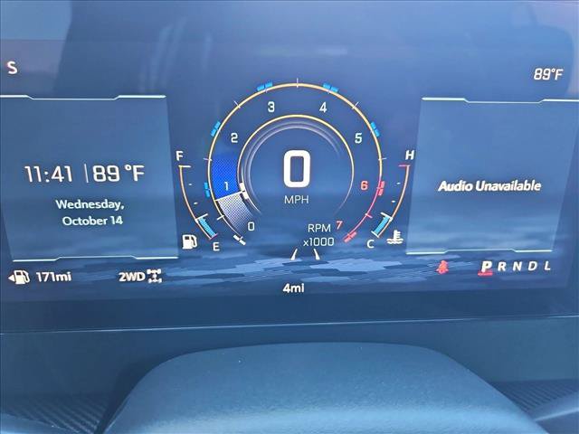 New 2027 Chevrolet Traverse Z71 w/ Driver Confidence Package AWD/4WD image 11