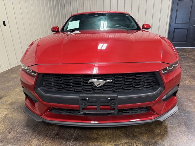 Used 2024 Ford Mustang Coupe w/ 2.3L High Performance Package image 2