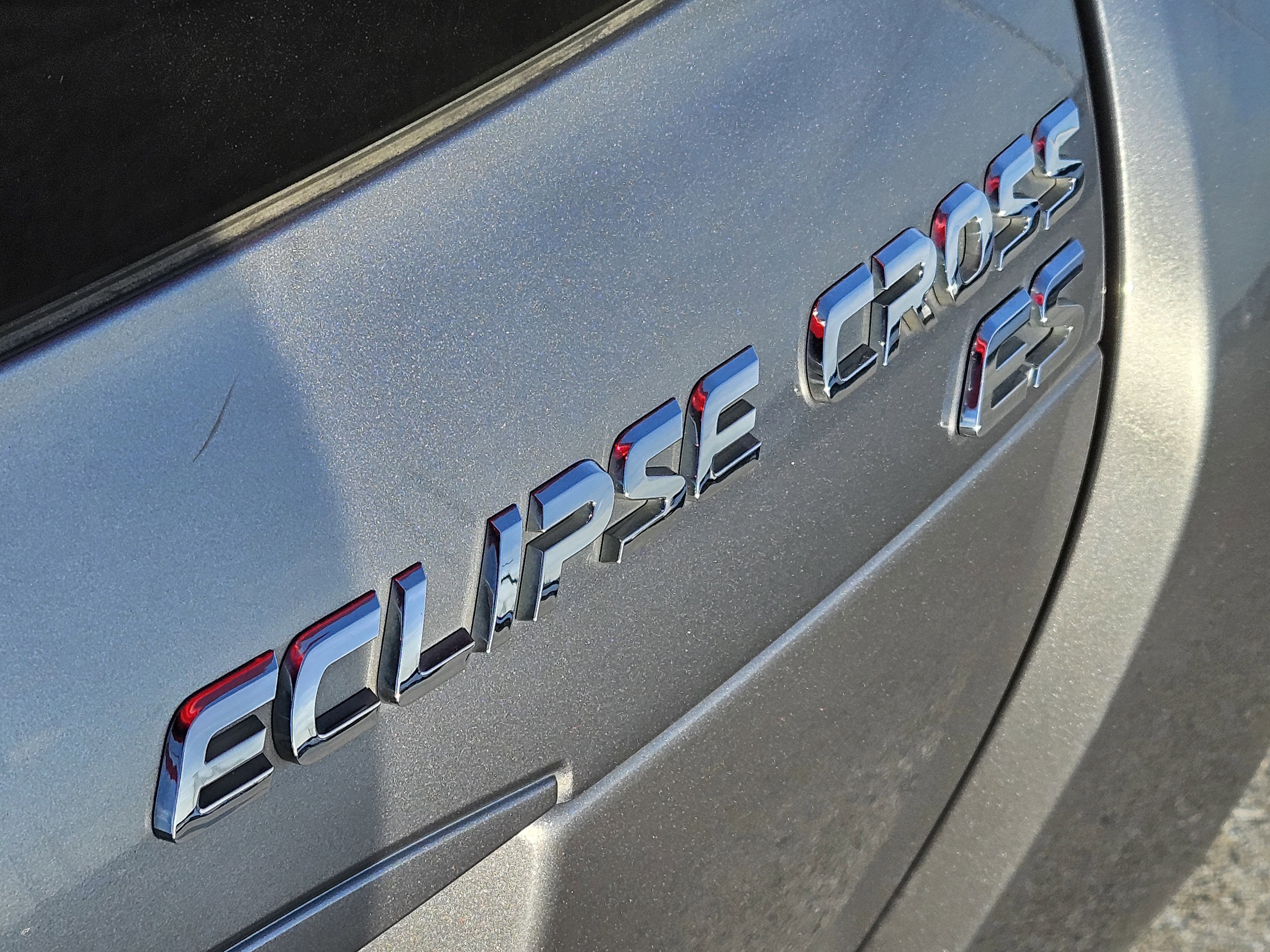 Used 2019 Mitsubishi Eclipse Cross ES AWD/4WD image 13