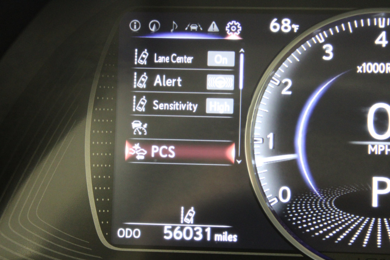 Used 2022 Lexus ES 350 w/ Premium Package image 77