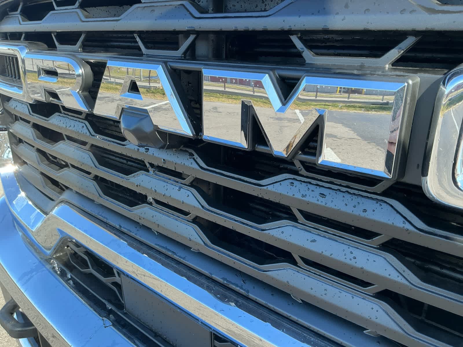 New 2026 RAM 3500 Tradesman AWD/4WD image 16