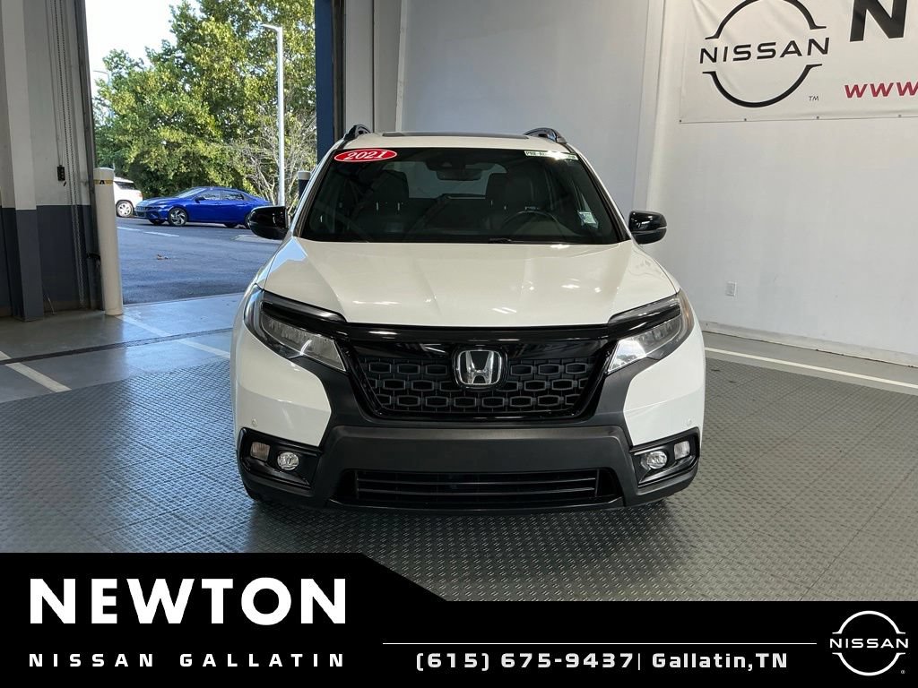 Used 2021 Honda Passport Touring image 21